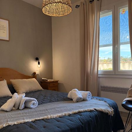 Le Domaine De Laforest Fontvieille Dış mekan fotoğraf