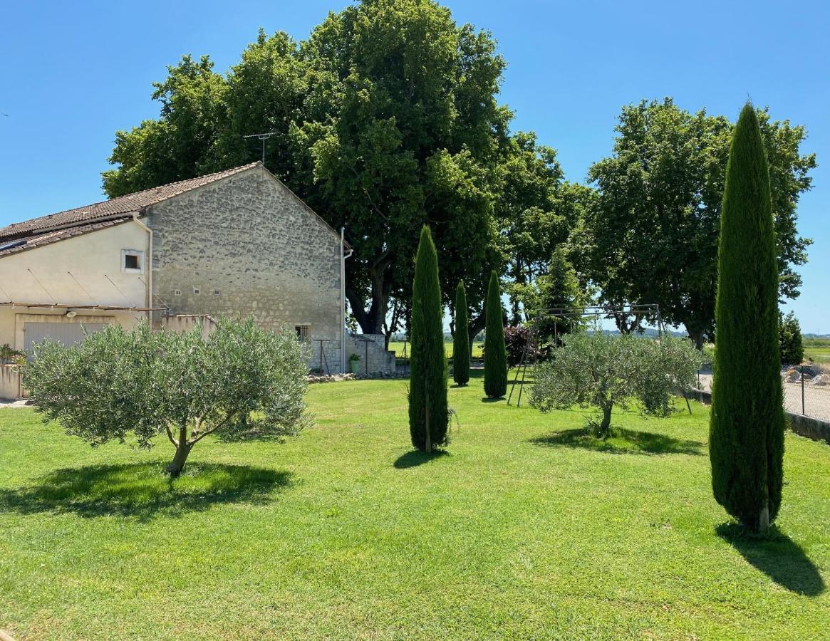 Le Domaine De Laforest Fontvieille Dış mekan fotoğraf