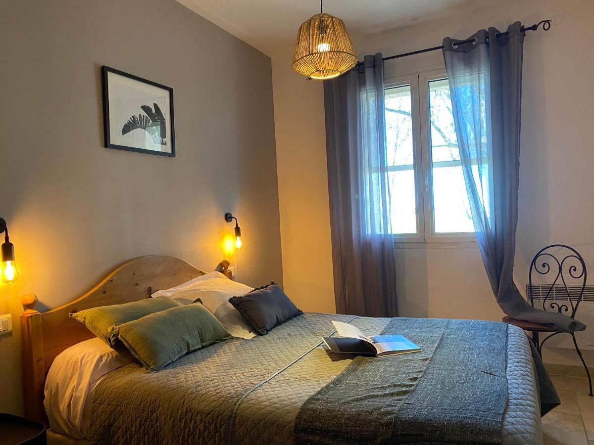 Le Domaine De Laforest Fontvieille Dış mekan fotoğraf
